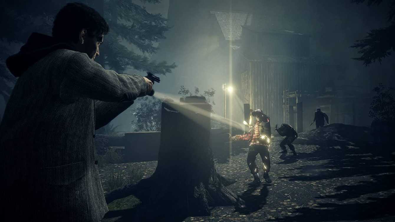 Alan Wake Remastered: HDR car support on Xbox with the latest update
