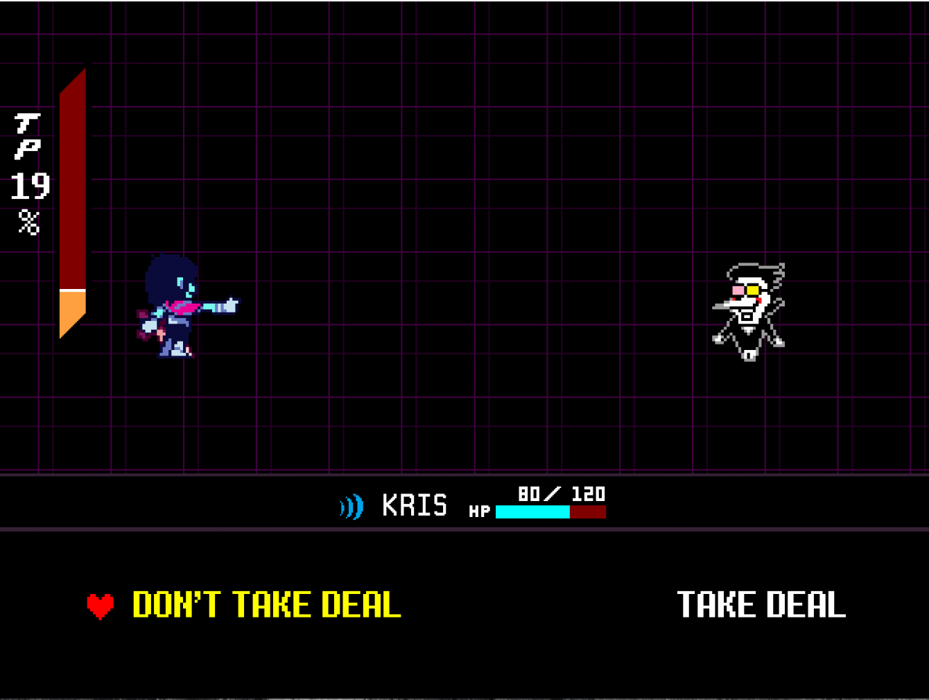 Deltarune Chapter 2: How to Beat All Bosses