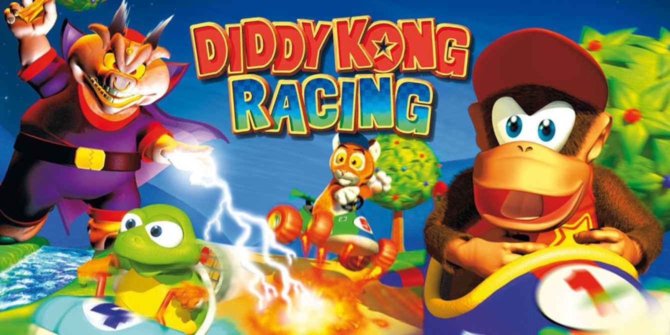 Diddy Kong Racing: in arrivo su Switch?