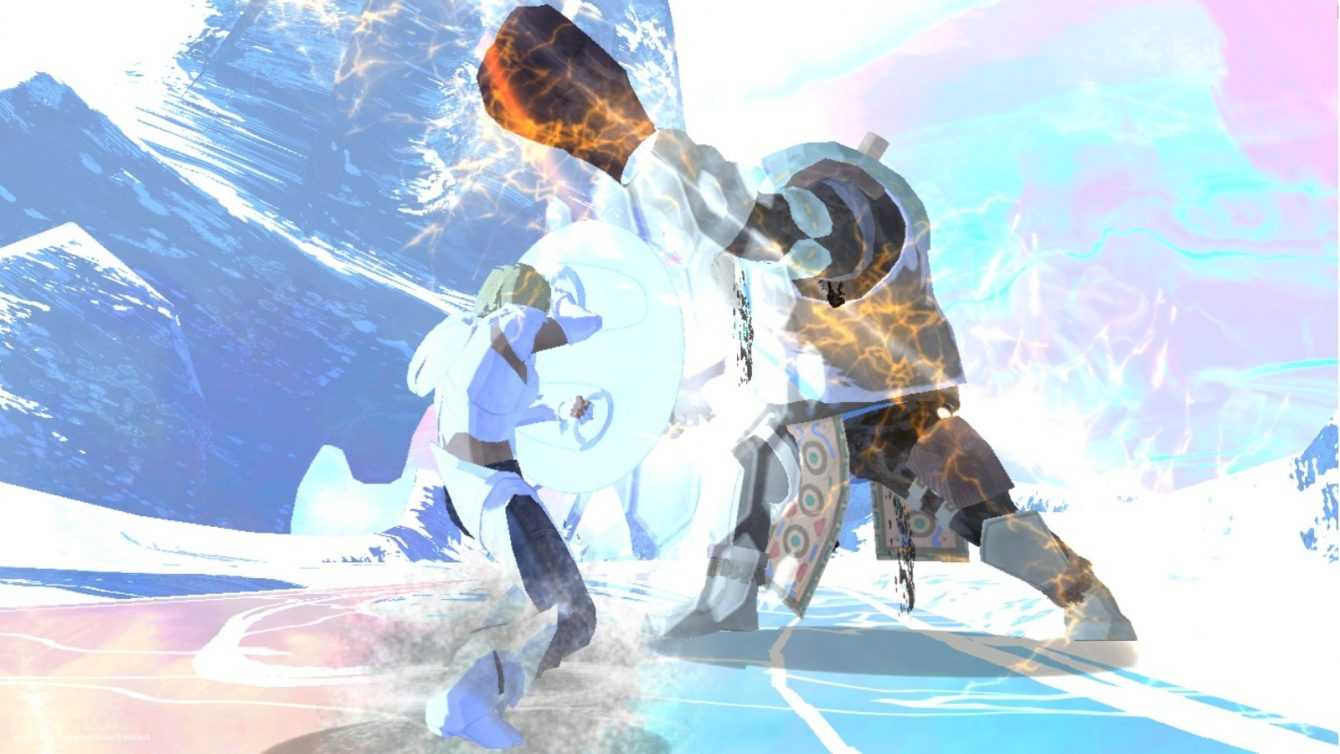 Review El Shaddai: Ascension of the Metatron, the hack 'n' slash inspired by the Judeo-Christian tradition