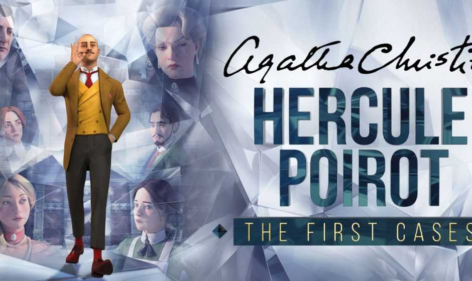 Agatha Christie - Hercule Poirot: The First Cases, nuovo gameplay trailer!