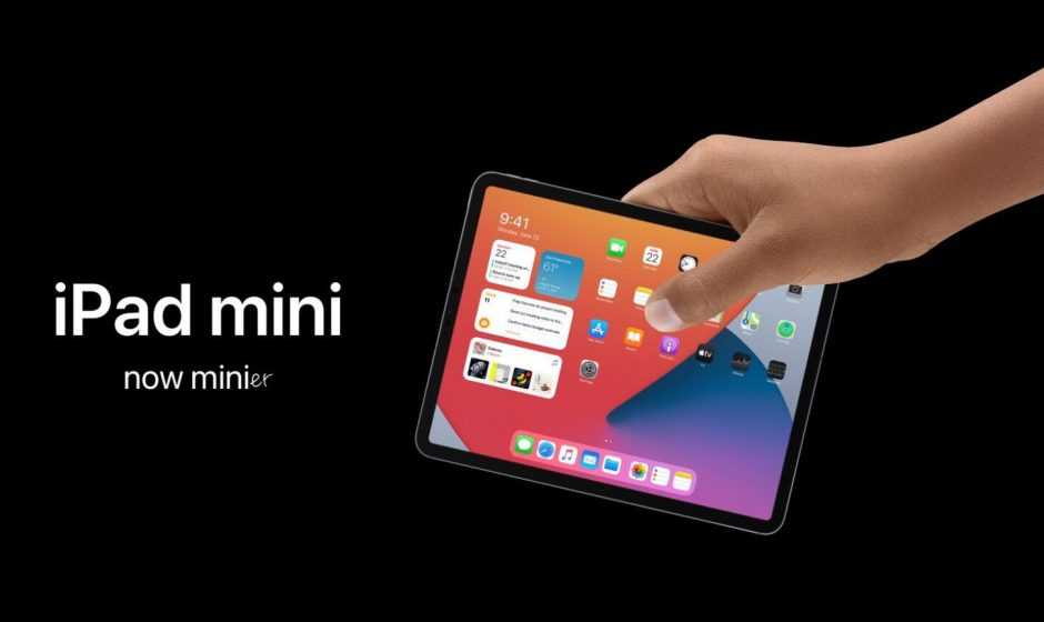 Nuovo iPad mini: annunciato ufficialmente