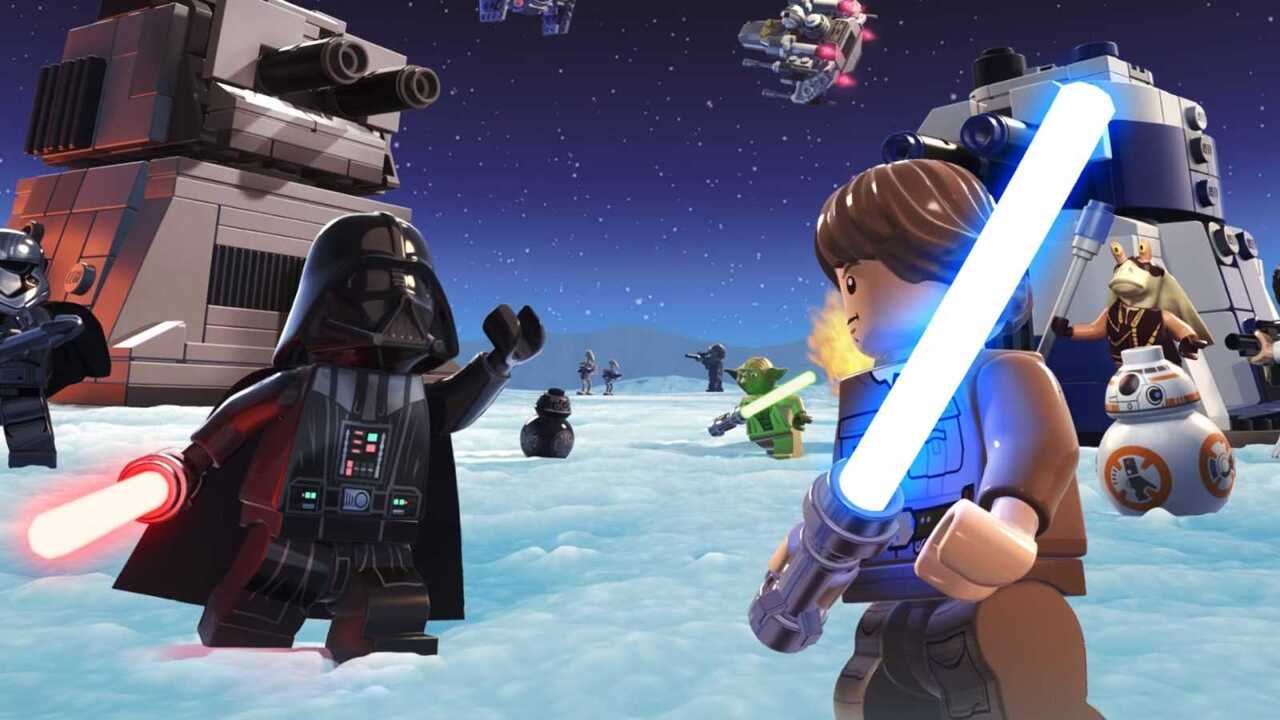 Apple Arcade: annunciato Lego Star Wars Battles