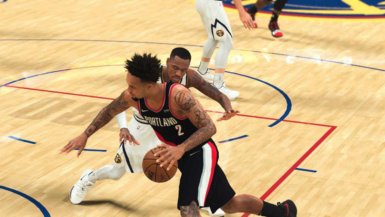 Recensione NBA 2K22 per PS5: il basket su next gen!