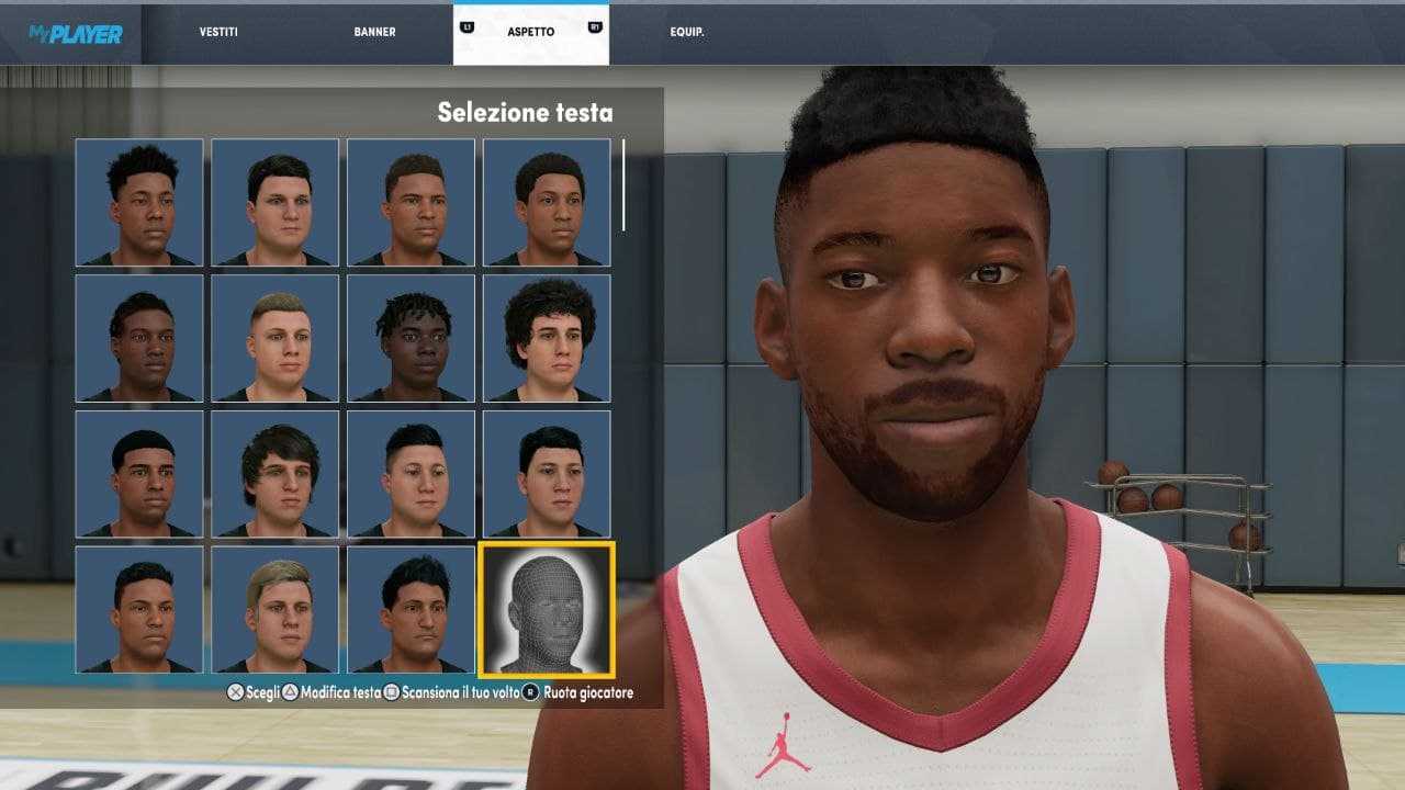 NBA 2K22: guide to the best build from Big Wing
