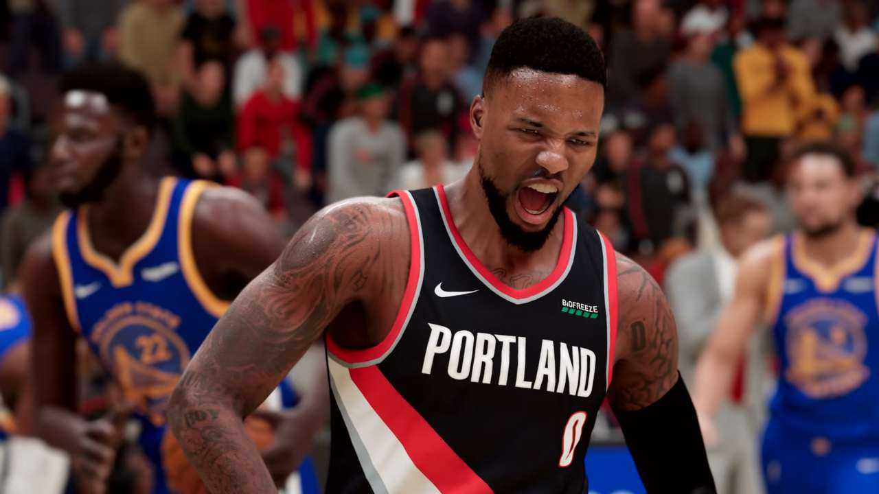 NBA 2K22: lots of news about the game revealed