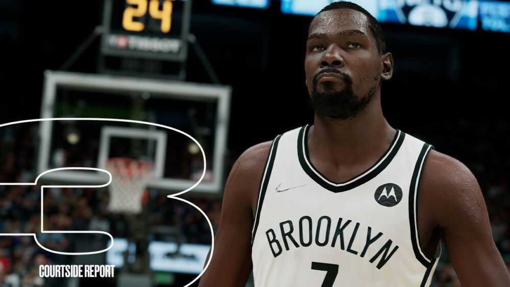 NBA 2K22: ecco i migliori distintivi per Il Mio Giocatore