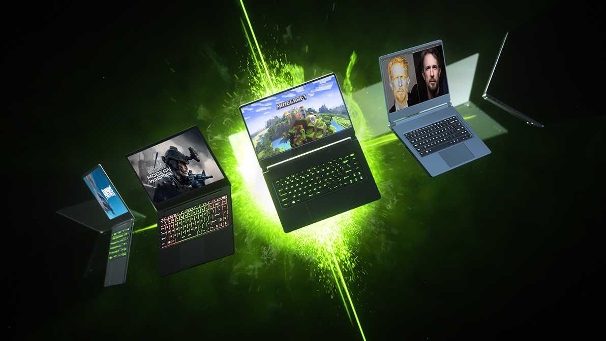NVIDIA GeForce: Back to School will be easier