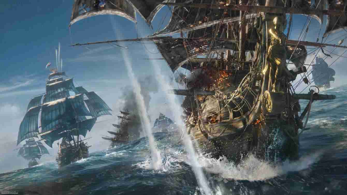 Skull and Bones: svelata la data d'uscita secondo un leak