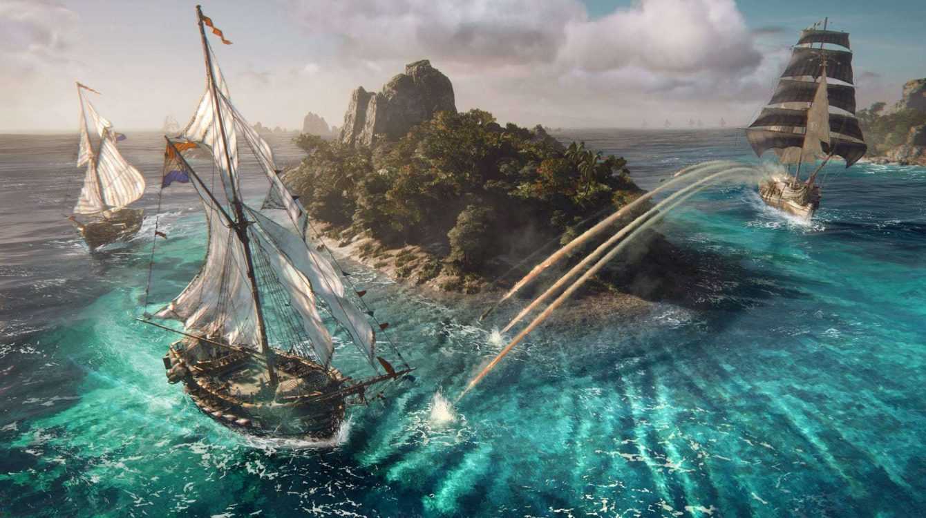Skull and Bones: first details on the gameplay