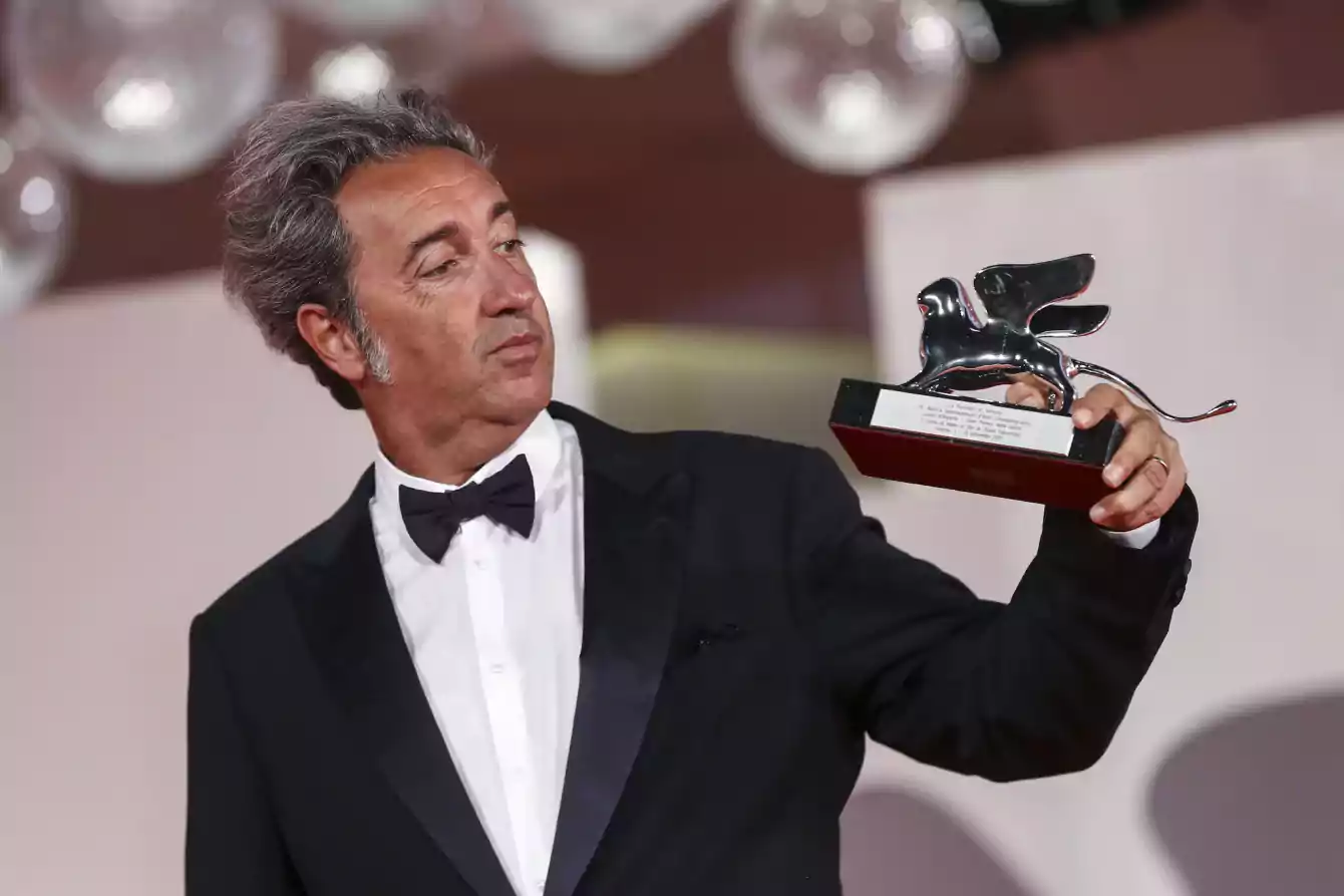 Here are all the winners of Venezia 78