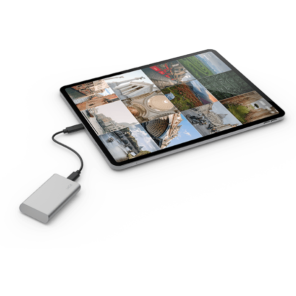 LaCie Portable SSD: velocità e capacità al top