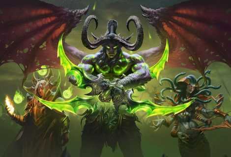 World of Warcraft Burning Crusade Classic: disponibile la patch Overlords of Outland
