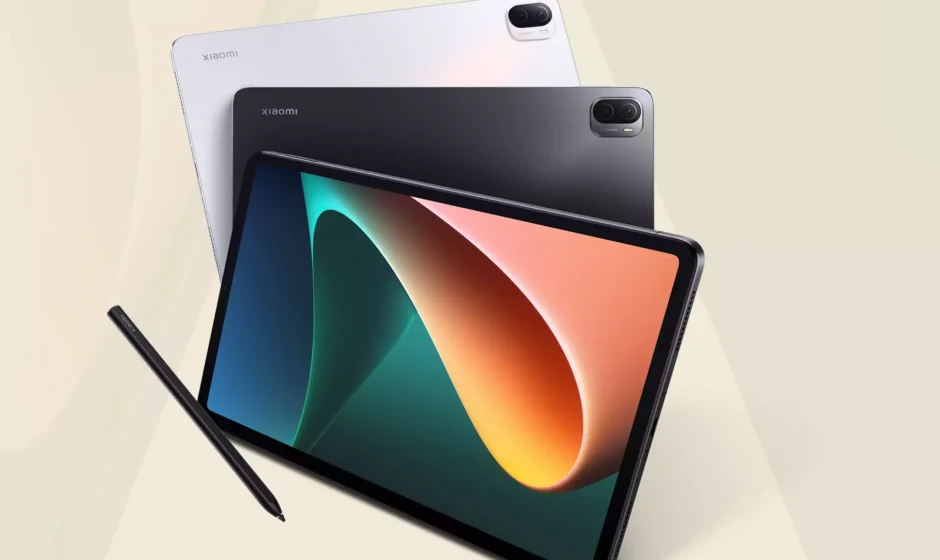 Xiaomi Pad 5: il tablet Android che minaccia iPad