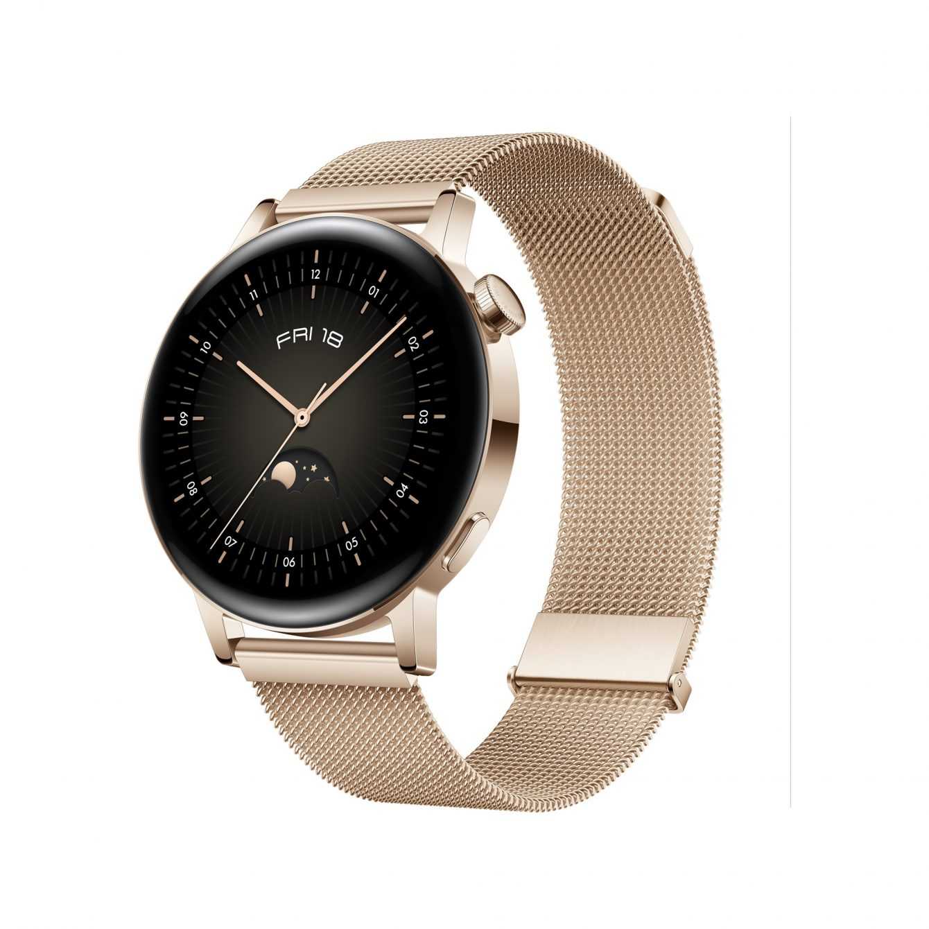 Huawei Watch GT 3: il nuovo smartwatch sportivo