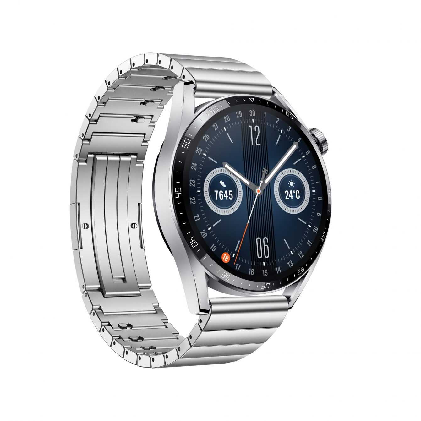 Huawei Watch GT 3: il nuovo smartwatch sportivo