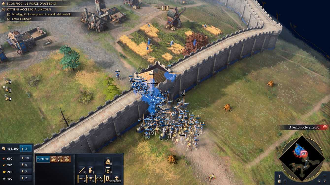 Recensione Age of Empires IV: il ritorno del Re