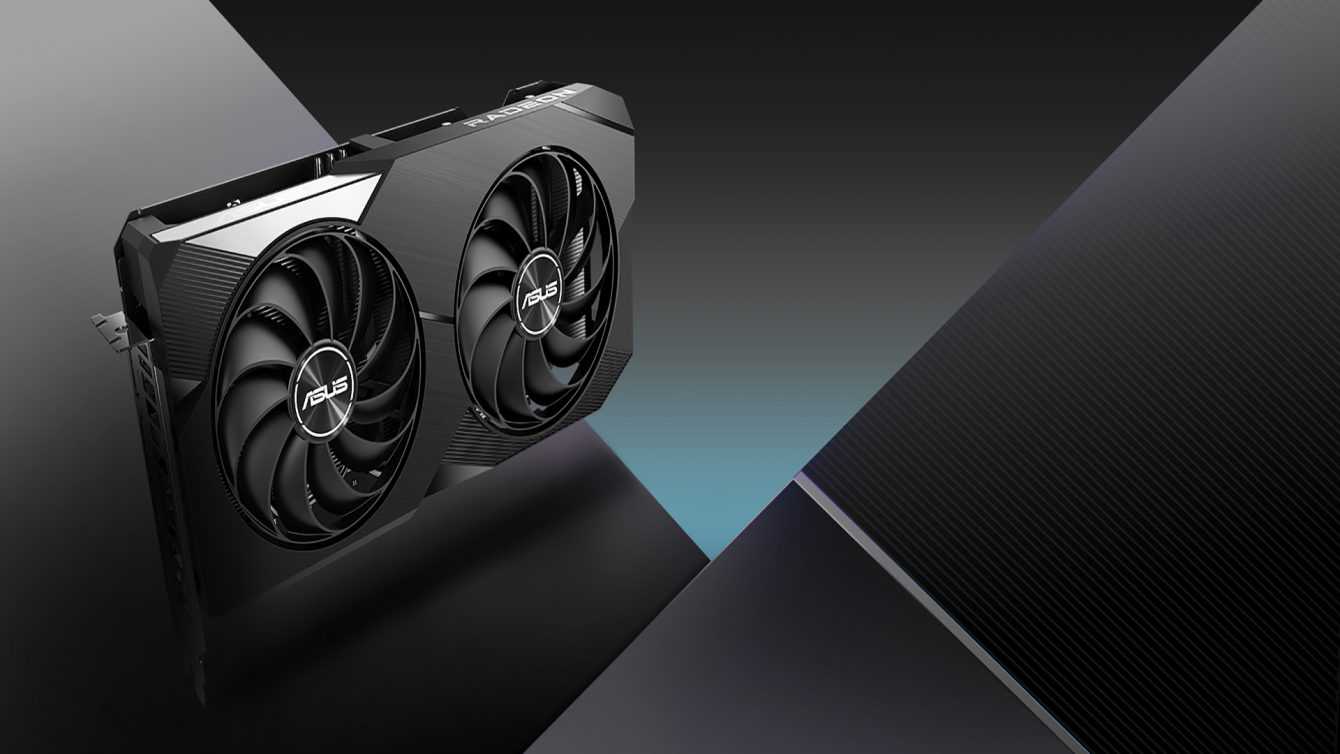 ASUS Dual Radeon RX 6600: available in Italy