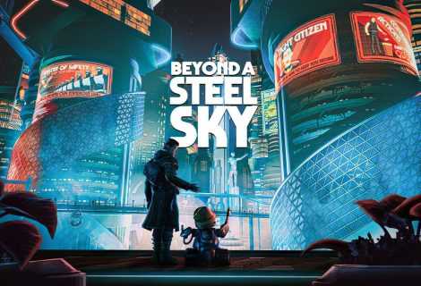 Recensione Beyond a Steel Sky: figlio di un futuro passato