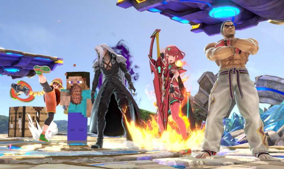 Super Smash Bros. Ultimate: Nintendo ci vuole speranzosi per l’ultimo DLC