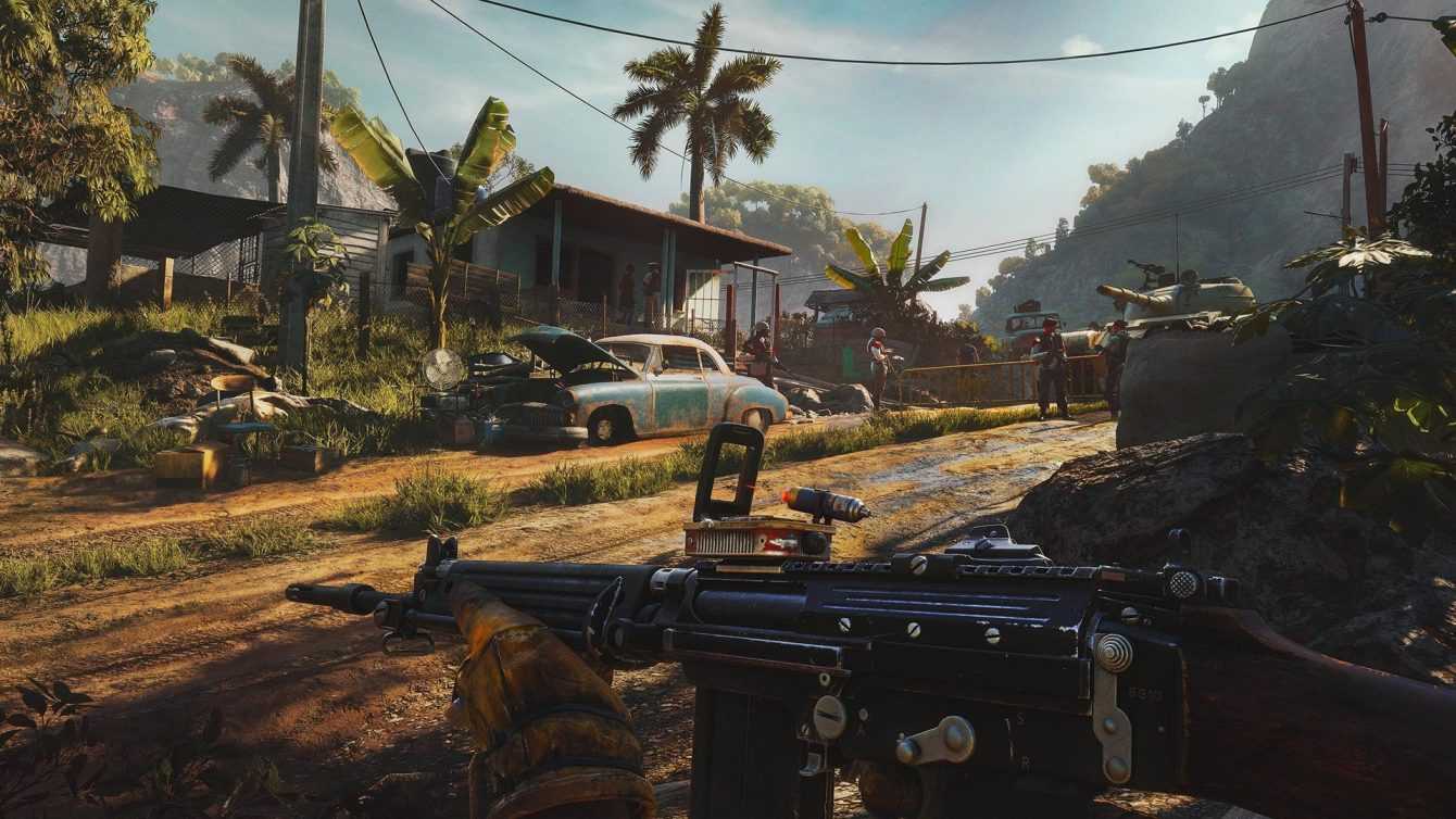 Far Cry 6: come sbloccare tutti gli Amigos
