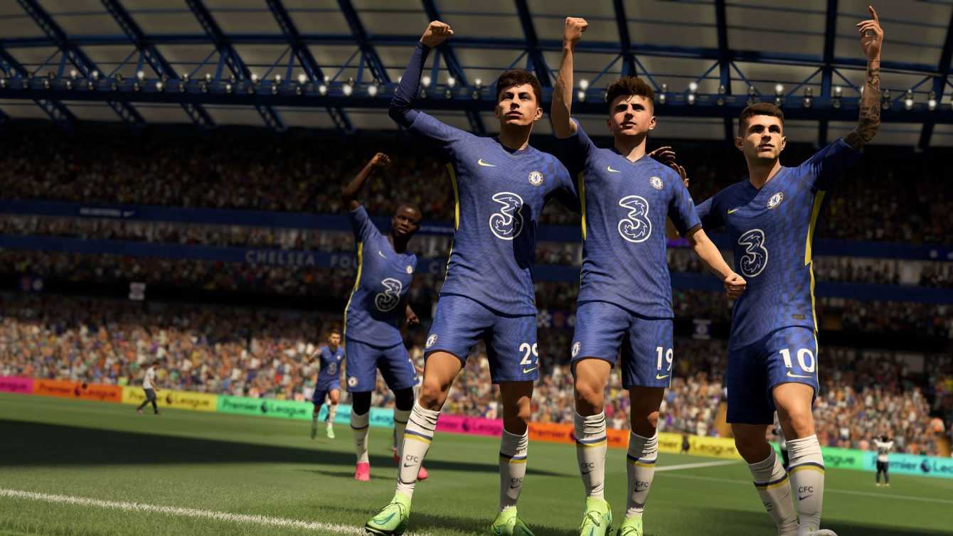FIFA 22: the buggy players of Serie A in FUT