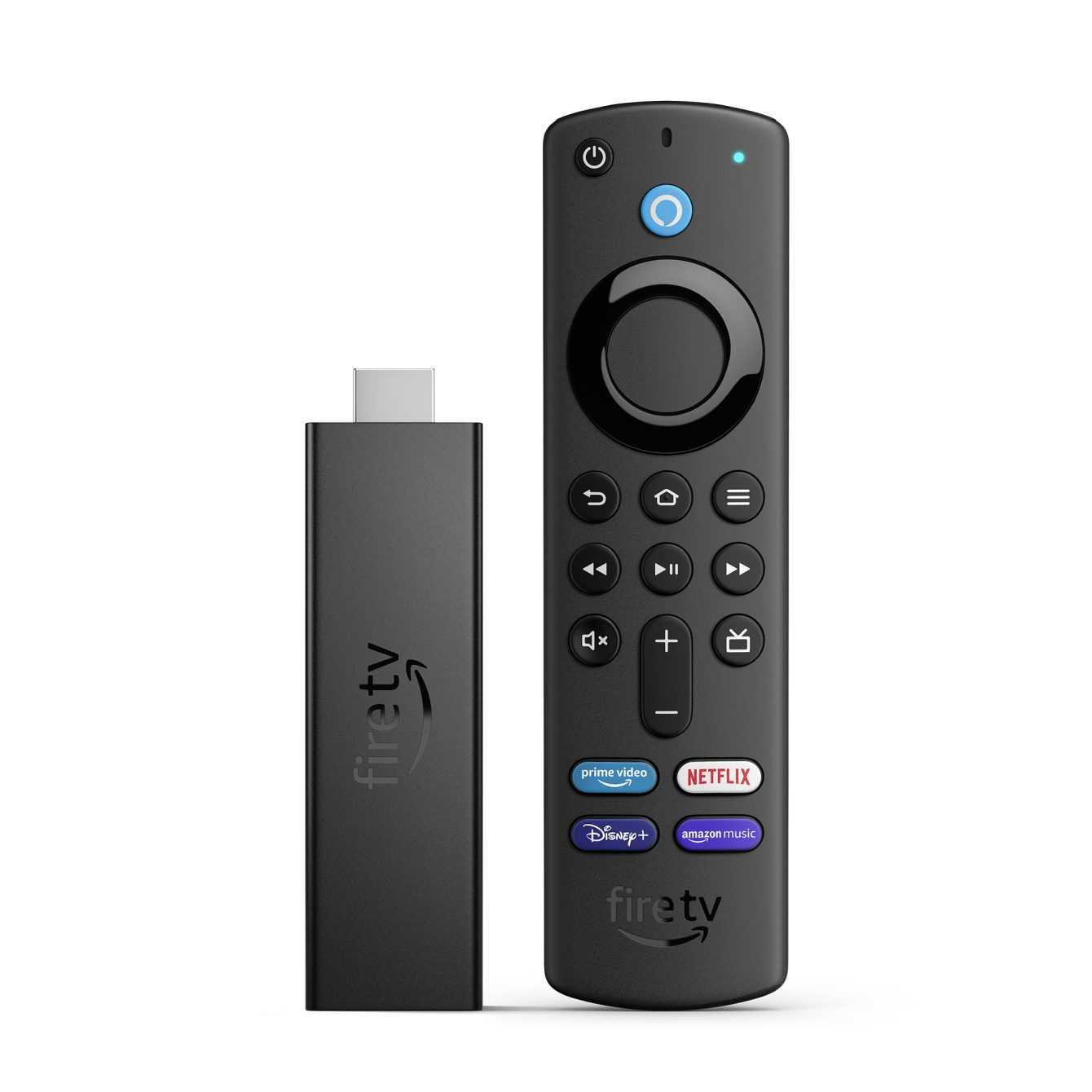 Amazon Fire TV Stick 4K Max: per lo streaming senza rinunce