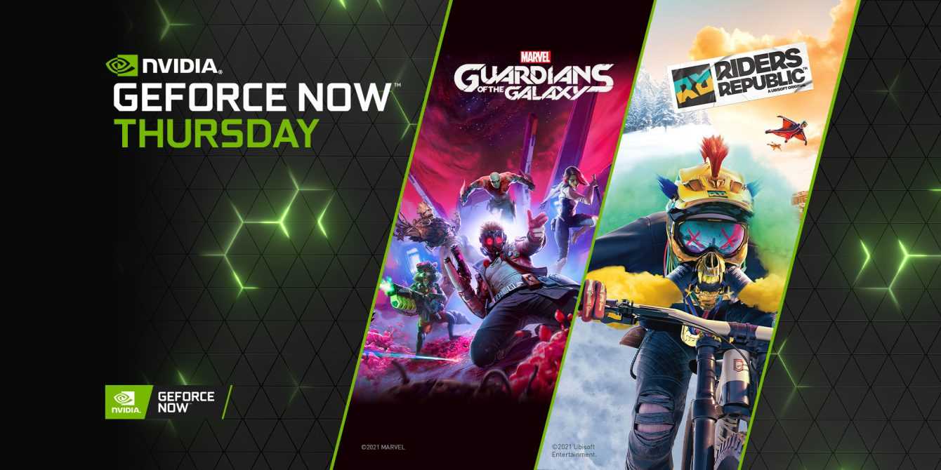 Open pre-orders for GeForce NOW RTX 3080
