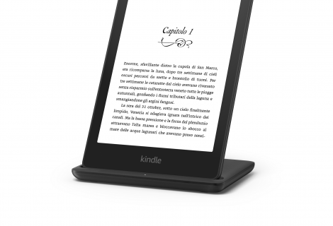 Kindle Paperwhite: ecco la nuova versione dell'eReader di Amazon