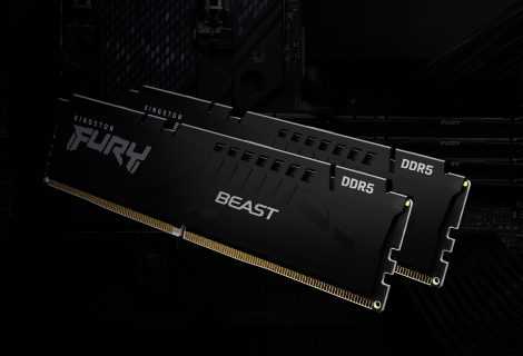 Kingston FURY Beast: ecco le performance delle sue RAM DDR5