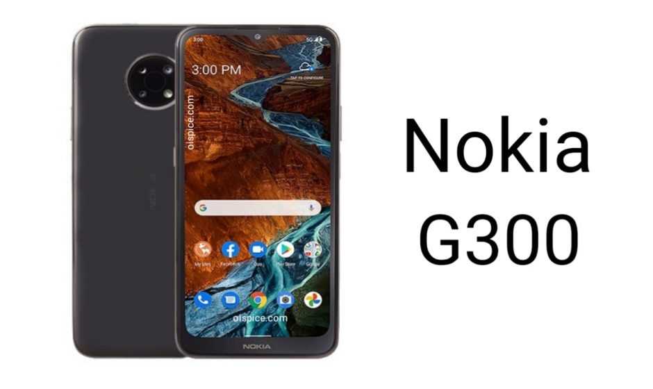 Nokia G300: annunciato ufficialmente