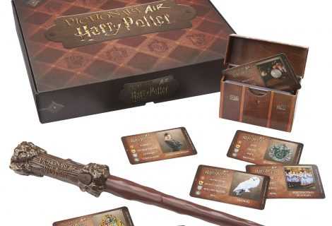 Mattel annuncia il nuovo Pictionary Air Harry Potter!