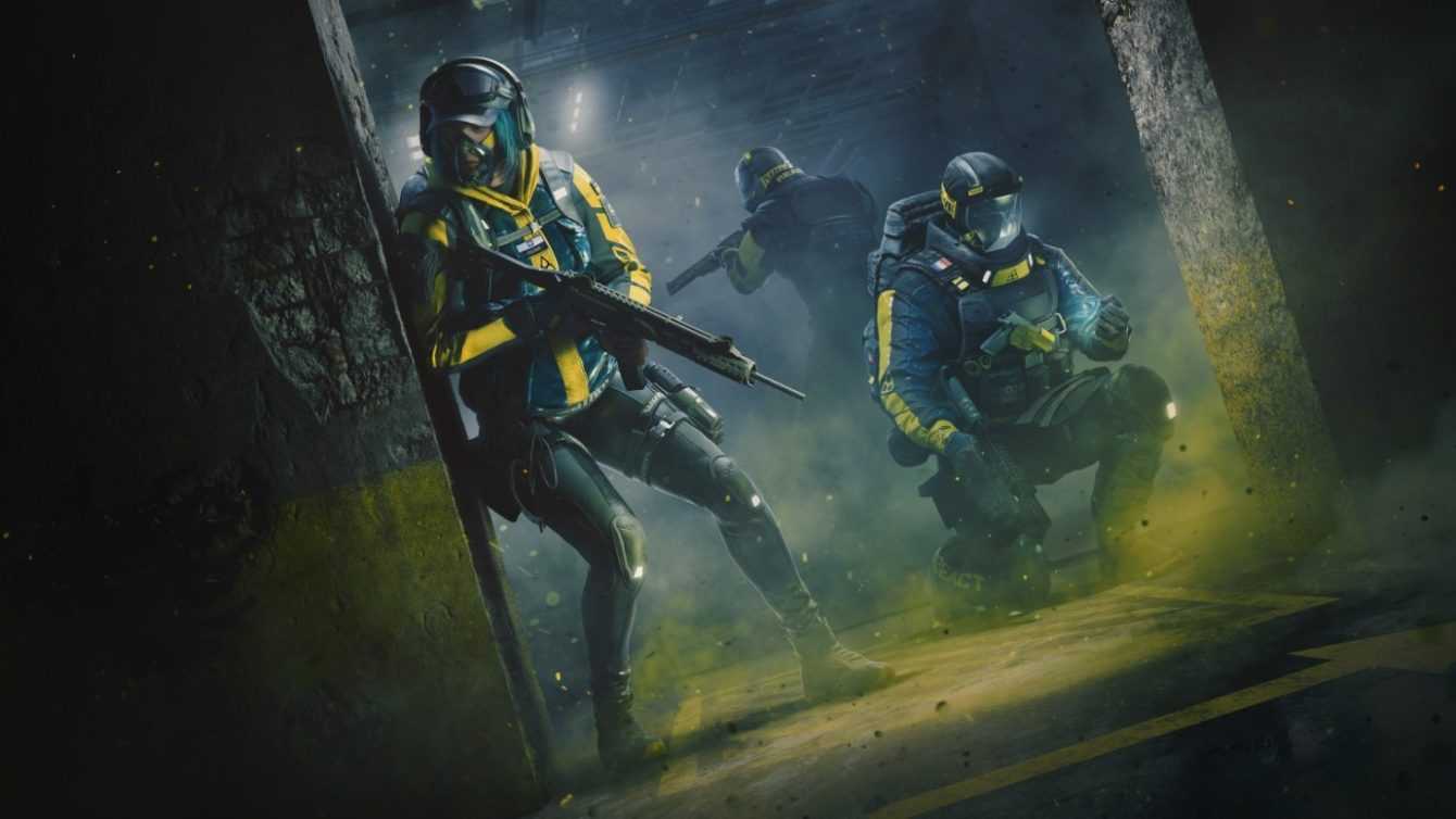 Rainbow Six Extraction: release date confirmed?