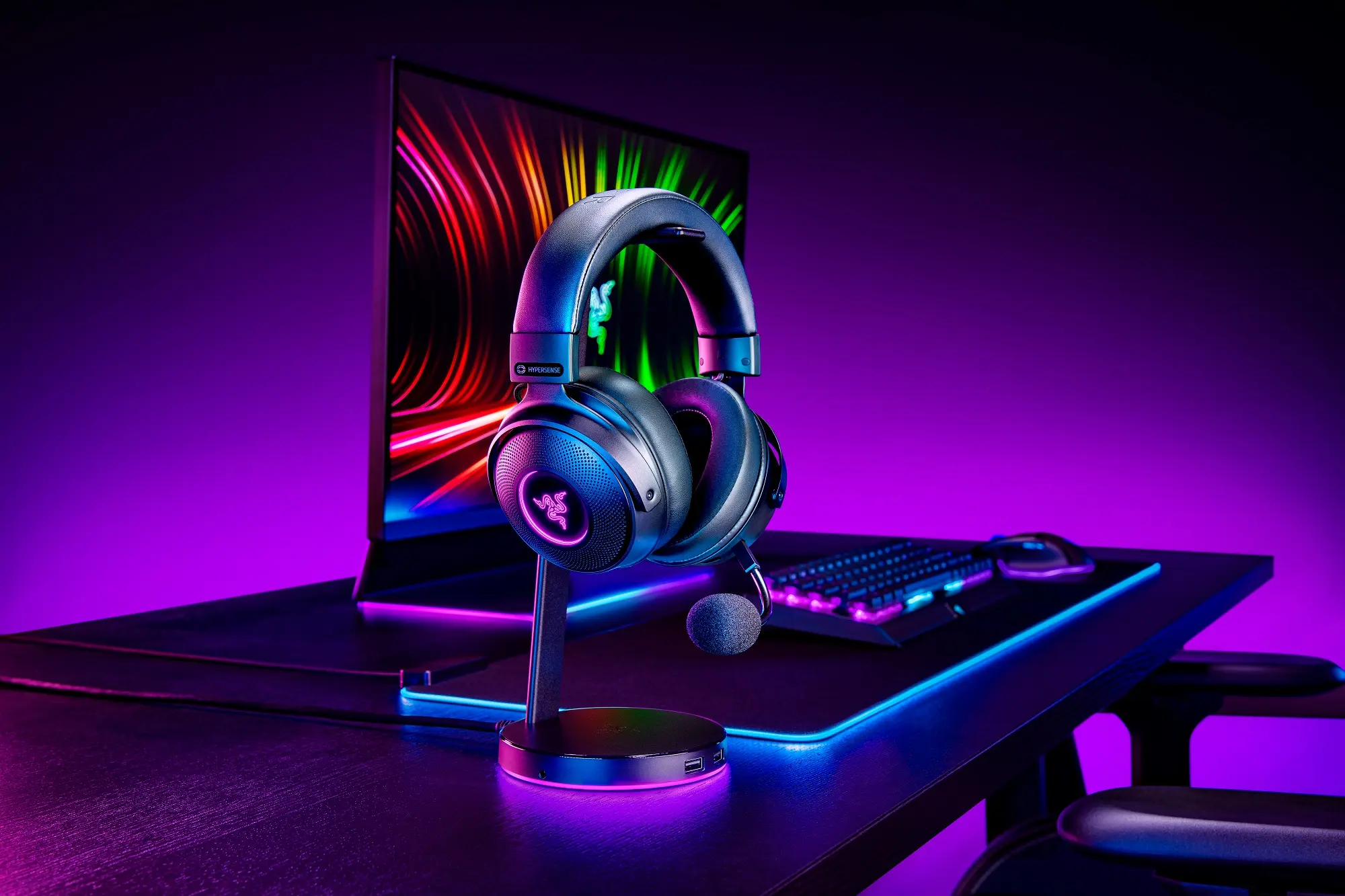 RAZERCON 2021: many products for gamers