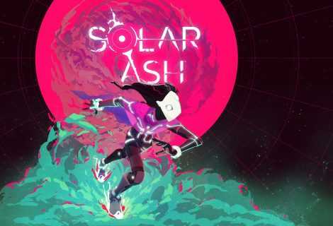 Recensione Solar Ash - Una fine mirabilmente eterna