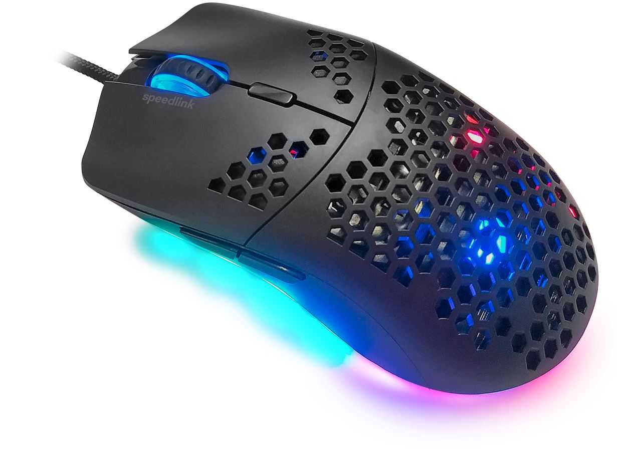 Speedlink SKELL: a beautiful mouse to look at!