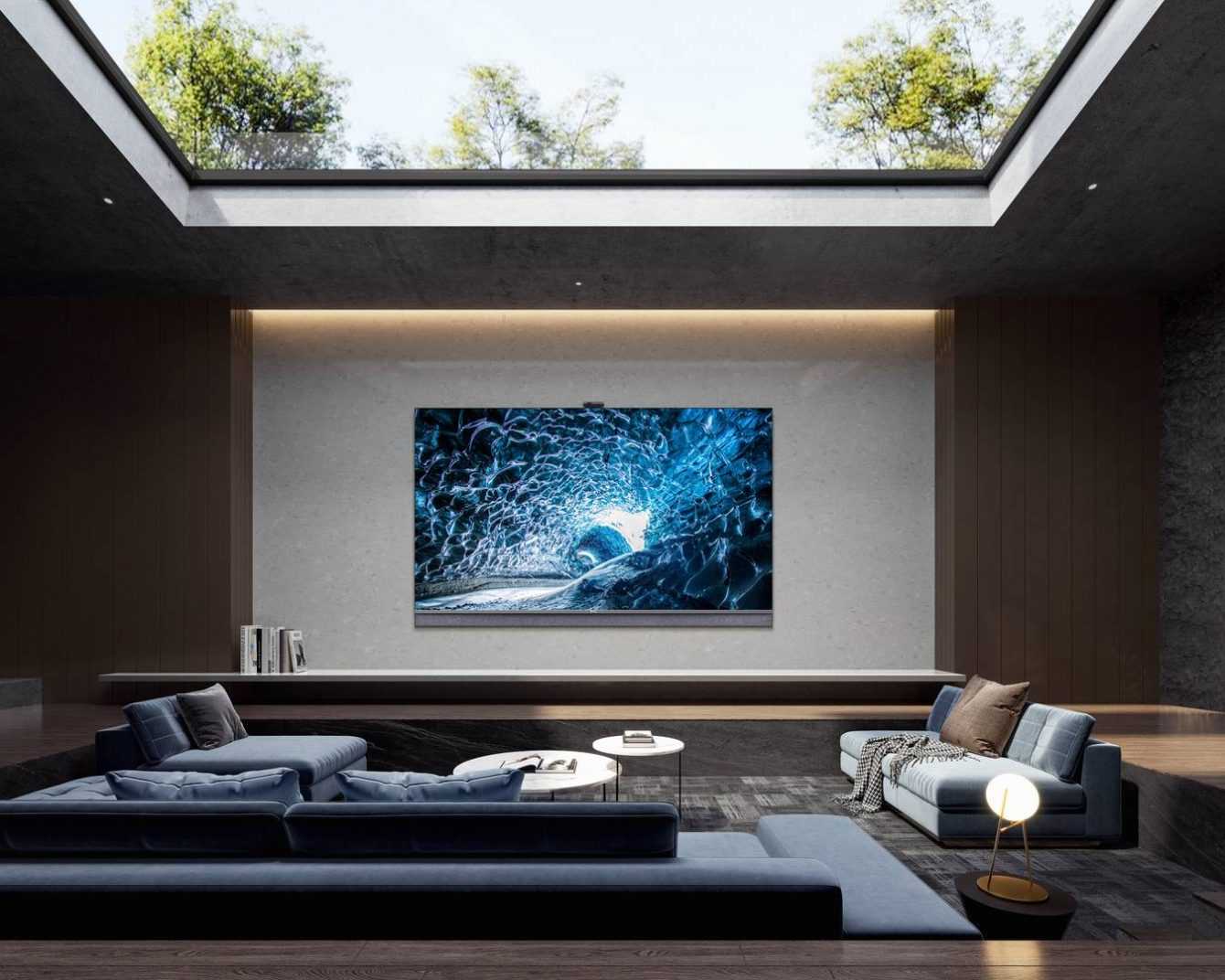 TCL: the stunning miniLED and QLED TVs of the C and P series