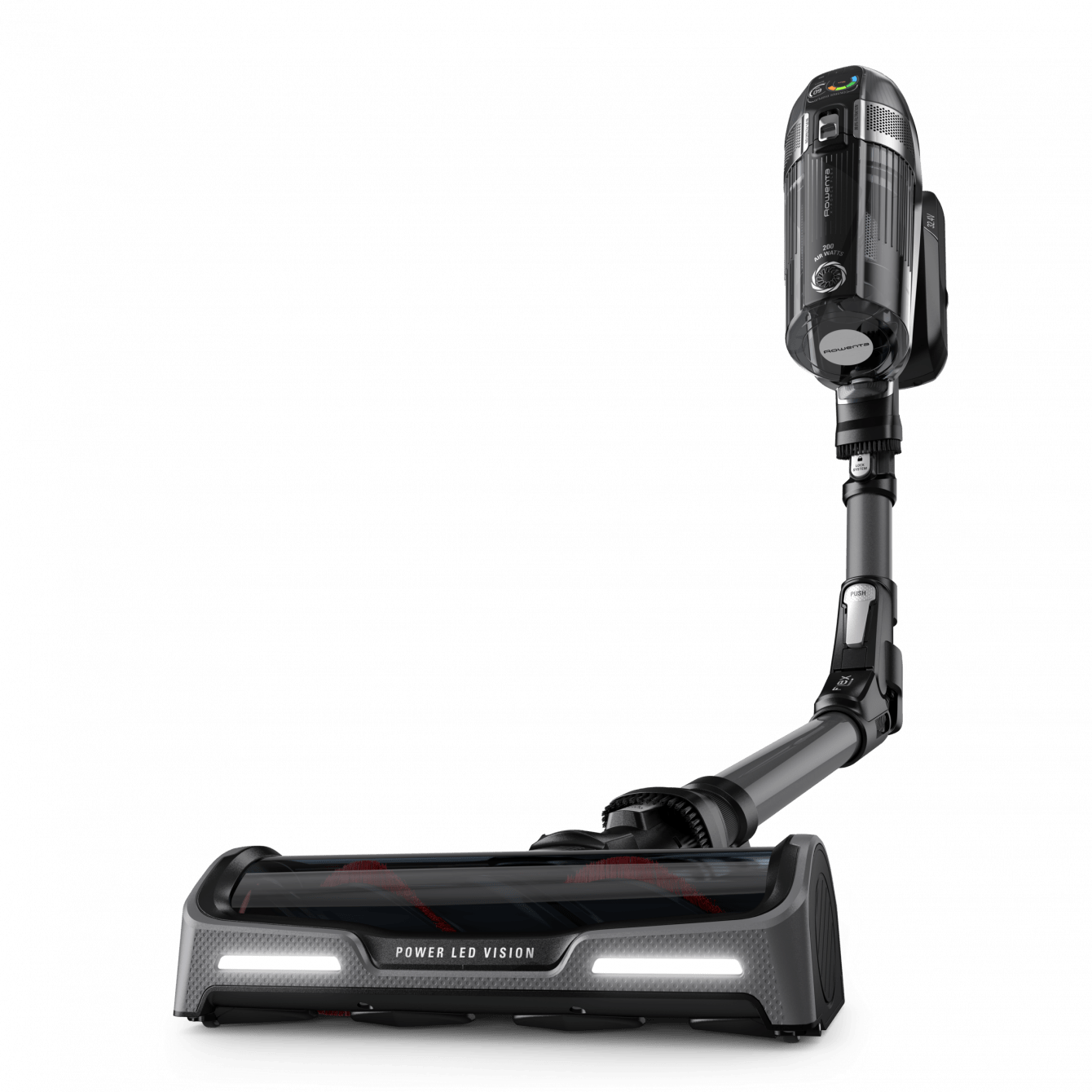 Rowenta X-Force Flex 14.60: the top of the range cordless vacuum cleaner