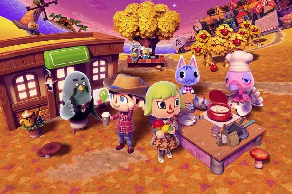 Animal Crossing: Happy Home Paradise preload available