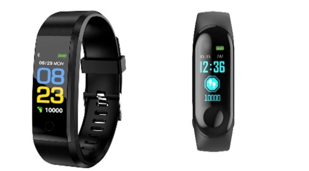 Celly presents the Trainer range with four new smartwatches