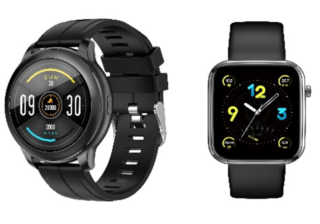 Celly presents the Trainer range with four new smartwatches