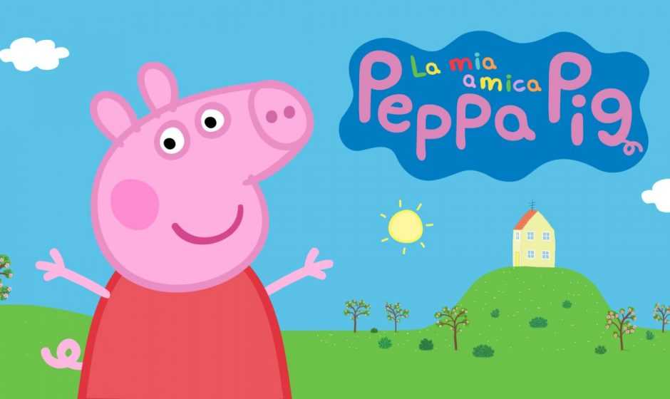 La mia amica Peppa Pig è disponibile: ecco il trailer di lancio!