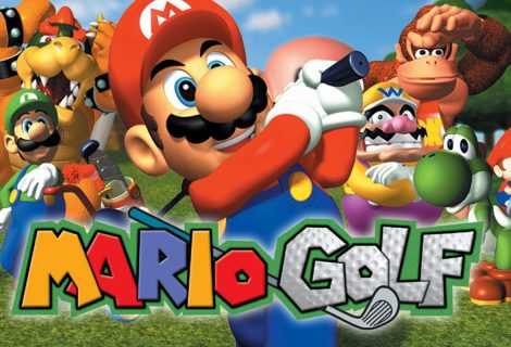 Retrograming: sul green con Mario Golf!