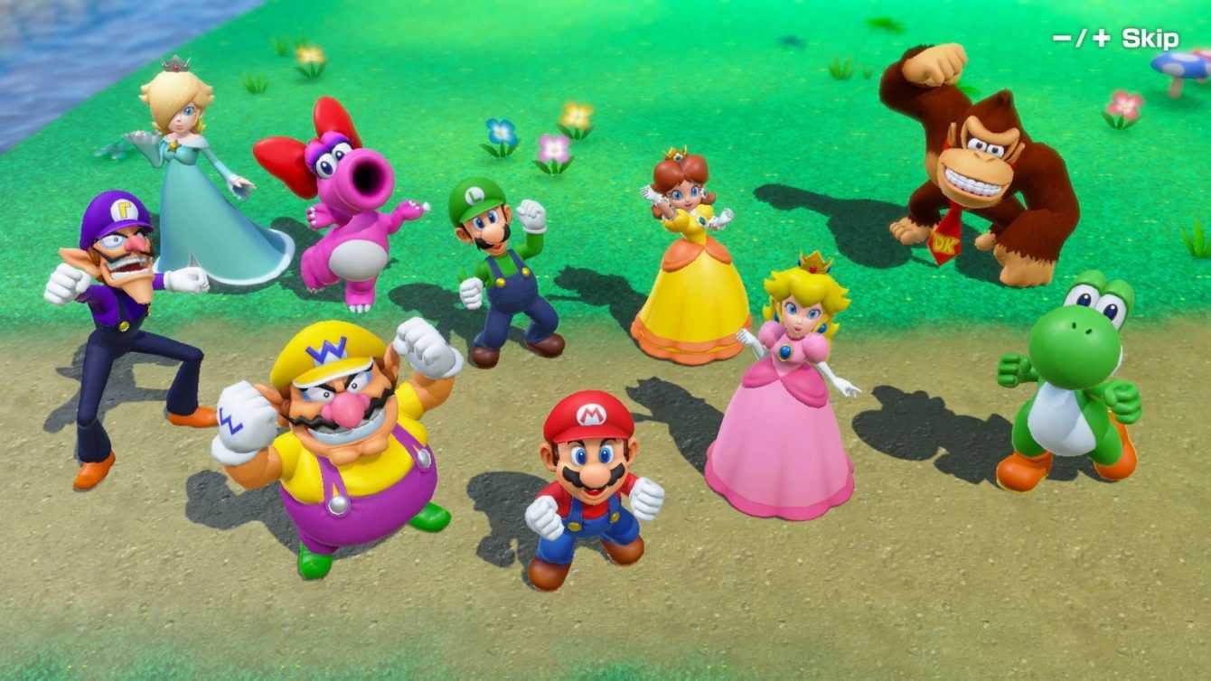 Mario Party Superstars: what to know before starting to play
