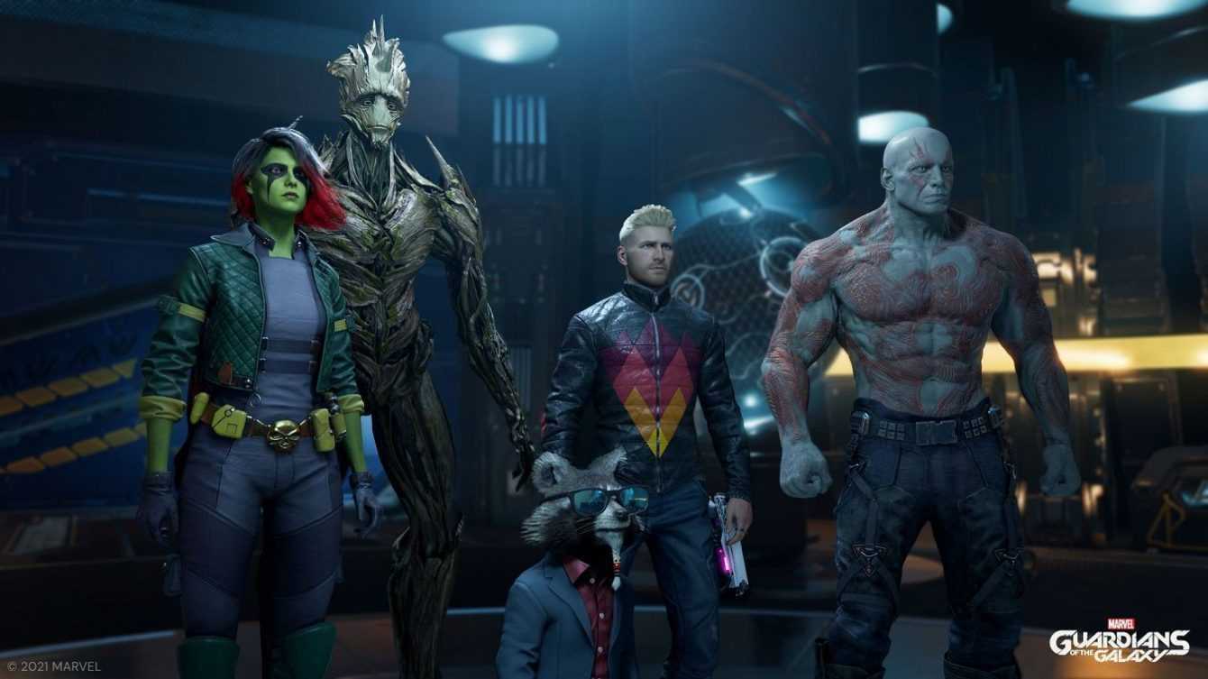 Marvel's Guardians of the Galaxy: svelata la lista trofei!