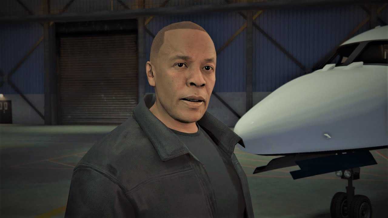 GTA: Dr. Dre and Snoop Dog are creating songs for a new game