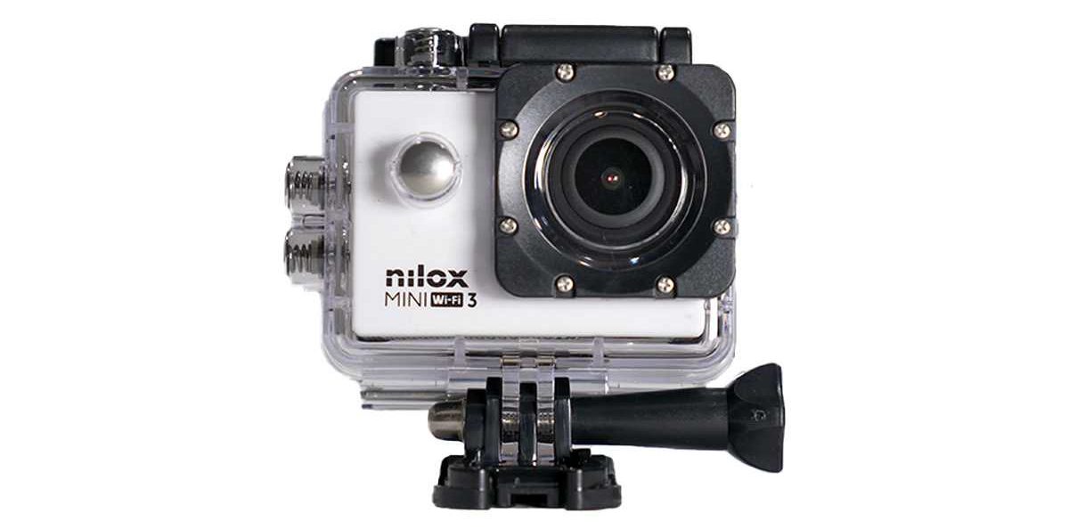 Nilox Mini Wi-Fi 3: ecco la nuova action cam