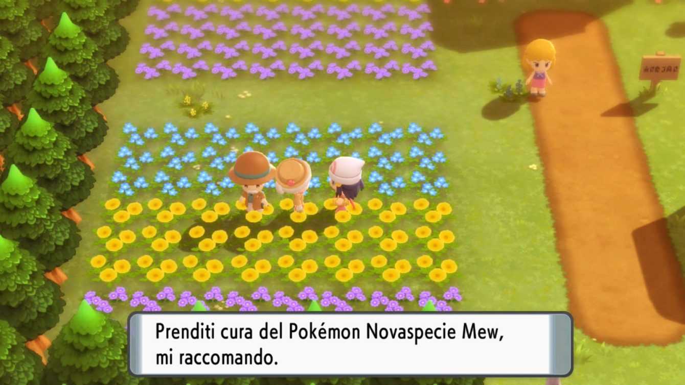 Pokémon Diamante e Perla remake: come catturare Mew e Jirachi