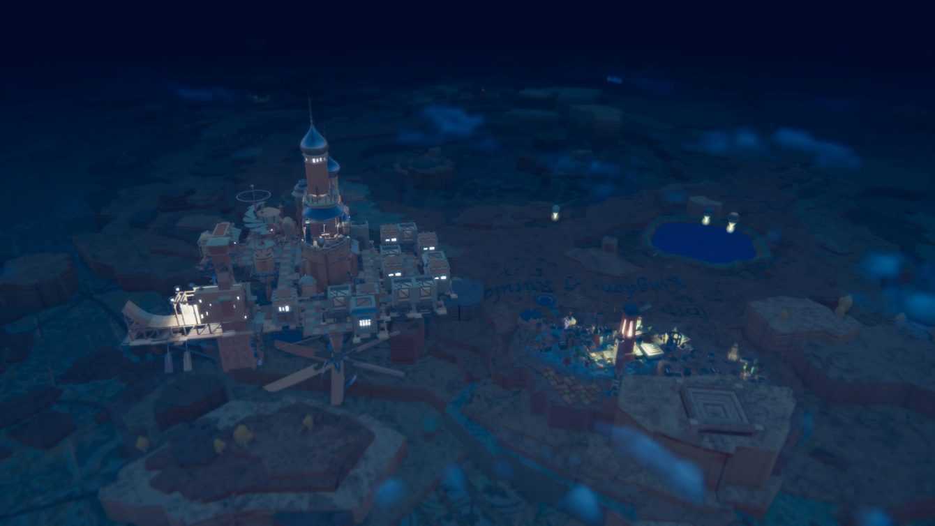 Recensione Airborne Kingdom per PS4: ricreare il regno volante anche su console