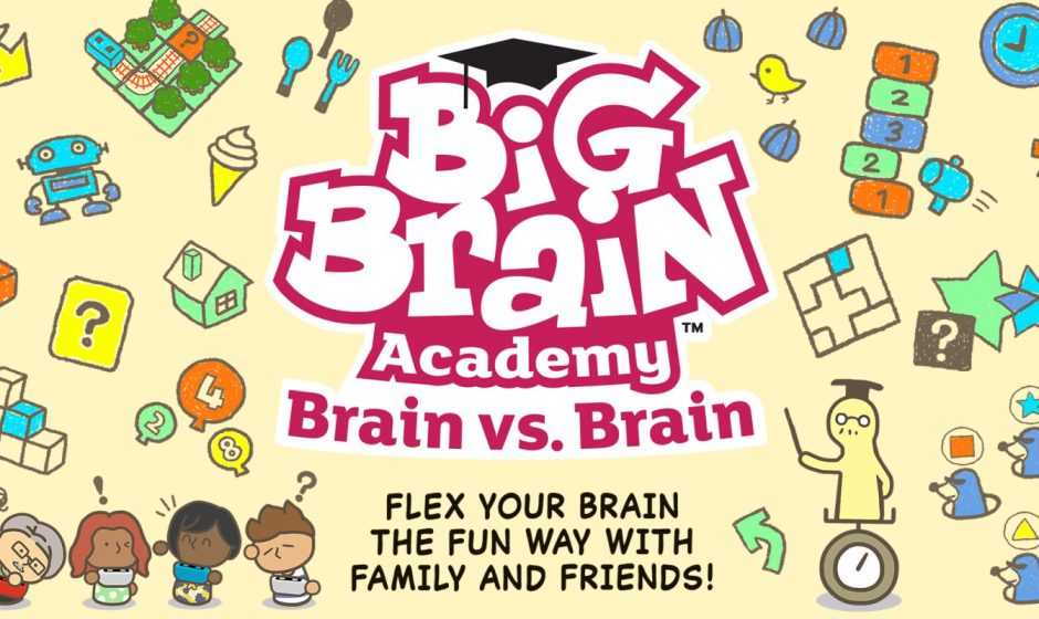 Recensione Big Brain Academy Sfida tra Menti: la festa delle sinapsi